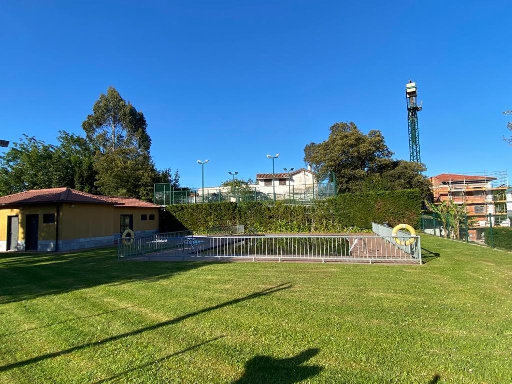 Arbidel, Apartamento Con Piscina En Llanes Vut-2758-As Εξωτερικό φωτογραφία